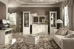 Shatura furniture in the interior of the apartment