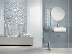 Ванная Серебро Дизайн