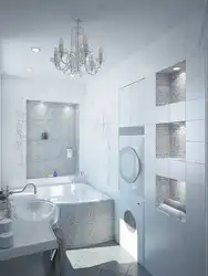 Bathroom Silver Design