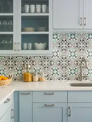 Kitchen Pattern Design