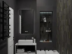 Дизайн в ванной дом 2