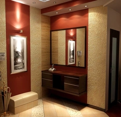 Дизайн кухни ванной коридор