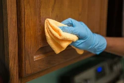 How To Clean The Kitchen Photo