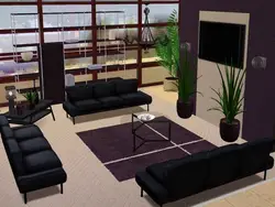 Games House Interior Apartments And Rooms