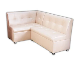 Sofa For The Kitchen From The Manufacturer Photo