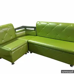 Sofa for the kitchen from the manufacturer photo