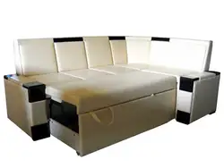 Sofa For The Kitchen From The Manufacturer Photo