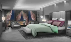 Photo of bedroom for gacha life