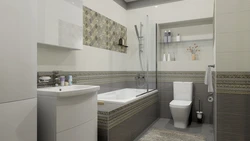 Bath tiles uralceramics photo