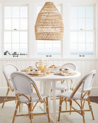 Photo Of Kitchen Interior With Wicker