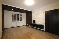 Photo Renovation Of Apartments Without Furniture Modern Design