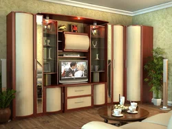 Living room furniture from photo manufacturers