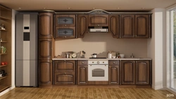 MDF kitchens photo dimensions