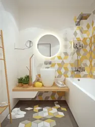 Geometry Bath Design