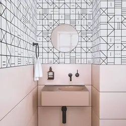 Дизайн ванны геометрия