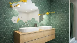 Дизайн ванны геометрия