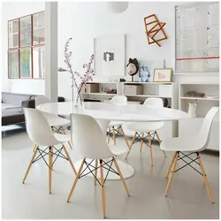 Chairs for kitchen interior design