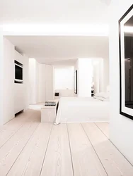 Квартиры с белым полом фото