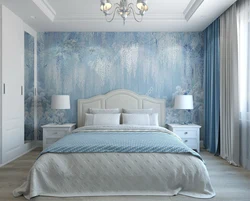 Bedroom Interiors In Cool Colors
