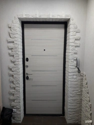 Как Оформить Двери В Квартире Фото