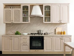 Modular Kitchens Inexpensively From The Manufacturer Photo