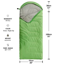 Sleeping bag this photo