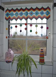 Crochet Kitchen Interior