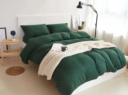 Bedroom bed photo