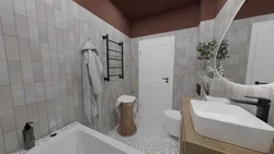 Bathroom design tiles 20 by 30