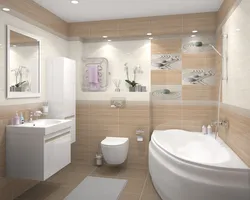 Uralceramics bathroom design