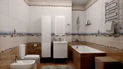 Уралкерамика ванная дизайн
