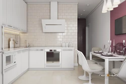 Kitchen Design On The Wall Only Hood