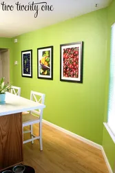 Kitchen Design Color Scheme