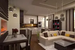 Kitchen Living Room 4 By 9 Design