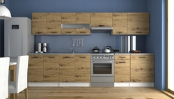 Kitchen Chipboard Colors Photo