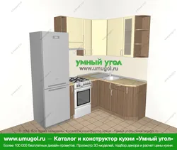 Kitchen 2100 by 1600 corner design ideas