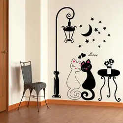 Photo Of Stencils On Apartment Walls