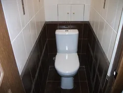 Inexpensive bathroom and toilet renovation photo