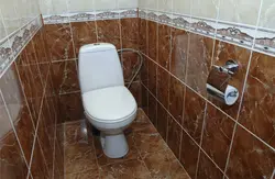 Inexpensive Bathroom And Toilet Renovation Photo