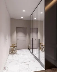 Фото зеркальные двери в квартире