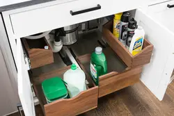 Photo Of How You Store Everything In The Kitchen