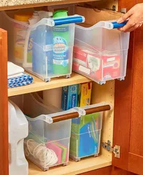 Photo Of How You Store Everything In The Kitchen