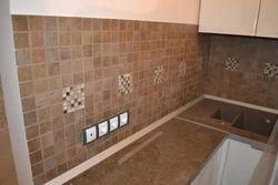 Grout tiles kitchen photo