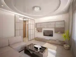 Small Living Room Ceiling Design
