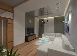 Дизайн комнат типовой квартире