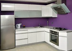 Kitchens built-in ready-made photos