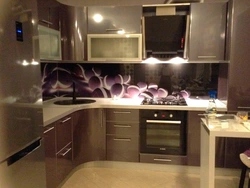 Kitchens Built-In Ready-Made Photos