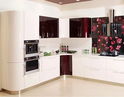 Kitchens built-in ready-made photos