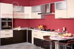 Kitchens built-in ready-made photos