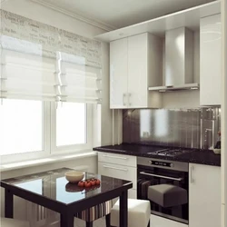 Kitchen Design 6 Sq M Window